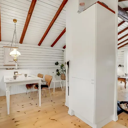 펜션 Cozy In Hurup Thy With Wifi Sønder Ydby