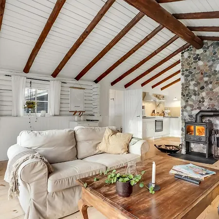 Cozy In Hurup Thy With Wifi