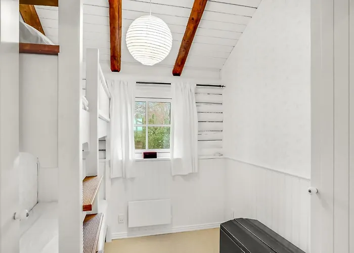 3 Bedroom Cozy In Hurup Thy Σπίτι διακοπών *