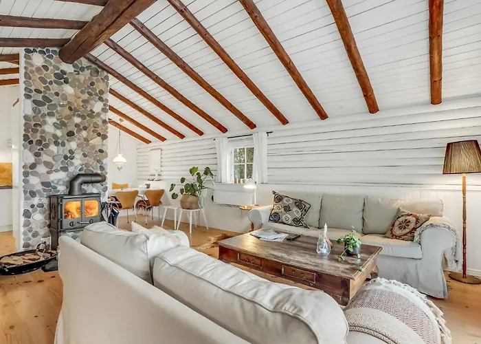 3 Bedroom Cozy In Hurup Thy * Sønder Ydby