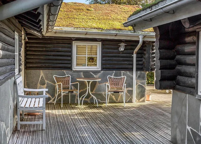 Σπίτι διακοπών 3 Bedroom Cozy In Hurup Thy Sønder Ydby