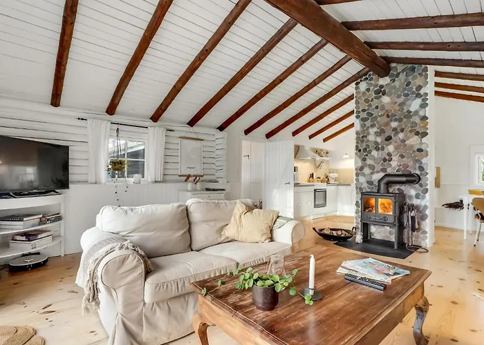 3 Bedroom Cozy In Hurup Thy