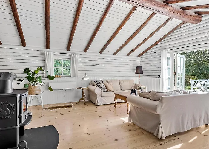 3 Bedroom Cozy In Hurup Thy Σπίτι διακοπών Sønder Ydby