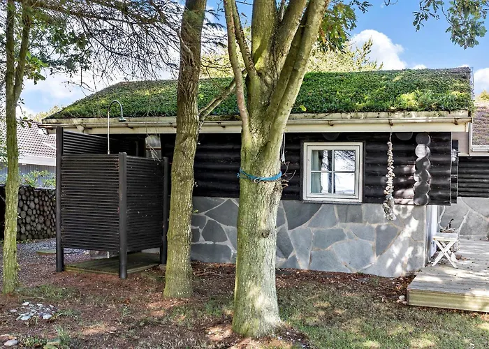 3 Bedroom Cozy In Hurup Thy *