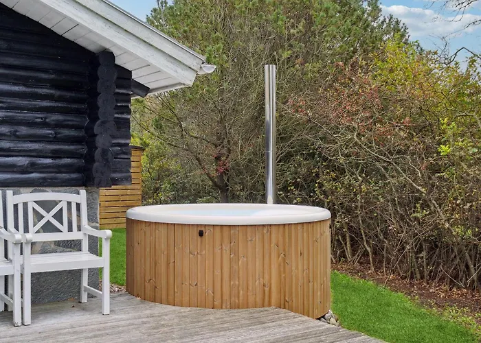 3 Bedroom Cozy In Hurup Thy Сasa de vacaciones